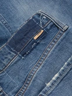 Mother Rider Skimp High-Rise Jeans -Cheap Mother And Heron Store unnamed file 402