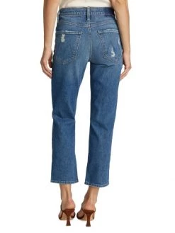 Mother The Tomcat Cropped Jeans -Cheap Mother And Heron Store unnamed file 42