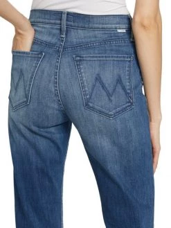 Mother The Tomcat Ankle Jeans -Cheap Mother And Heron Store unnamed file 422