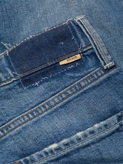 Mother The Tomcat Cropped Jeans -Cheap Mother And Heron Store unnamed file 44