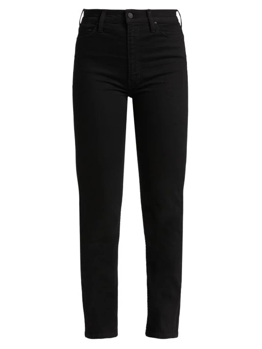 Mother High-Waisted Rider Skimp Jeans 3 Mother High-Waisted Rider Skimp Jeans