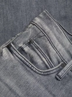 Mother The Rascal Split-Hem High-Rise Straight-Leg Jeans -Cheap Mother And Heron Store unnamed file 451