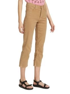 Mother The Tomcat High-Rise Straight-Leg Ankle Jeans 12 Mother The Tomcat High-Rise Straight-Leg Ankle Jeans -Cheap Mother And Heron Store unnamed file 455