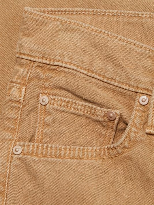 Mother The Tomcat High-Rise Straight-Leg Ankle Jeans 9 Mother The Tomcat High-Rise Straight-Leg Ankle Jeans - Image 7