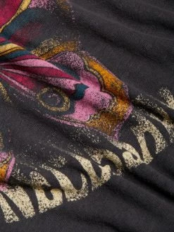 Mother Lil Sinful Butterfly Graphic T-Shirt -Cheap Mother And Heron Store unnamed file 472