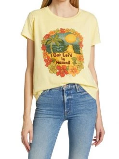 Mother The Boxy Goodie Goodie T-Shirt 11 Mother The Boxy Goodie Goodie T-Shirt -Cheap Mother And Heron Store unnamed file 475