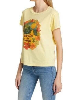 Mother The Boxy Goodie Goodie T-Shirt 12 Mother The Boxy Goodie Goodie T-Shirt -Cheap Mother And Heron Store unnamed file 476