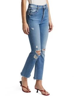 Mother The Tripper Frayed Ankle Jeans 12 Mother The Tripper Frayed Ankle Jeans -Cheap Mother And Heron Store unnamed file 490