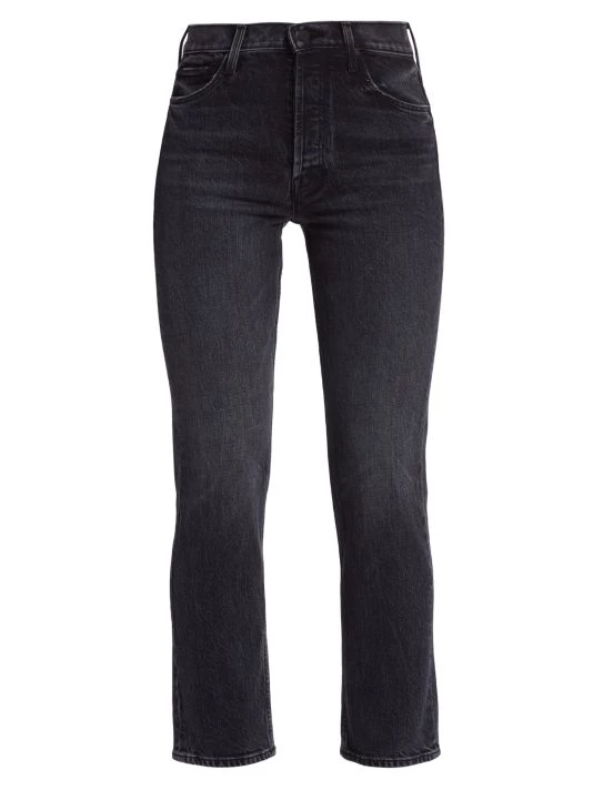 Mother The Tomcat Ankle-Crop Jeans 3 Mother The Tomcat Ankle-Crop Jeans