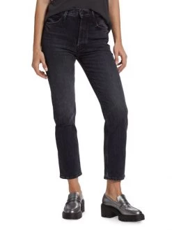 Mother The Tomcat Ankle-Crop Jeans 11 Mother The Tomcat Ankle-Crop Jeans -Cheap Mother And Heron Store unnamed file 496