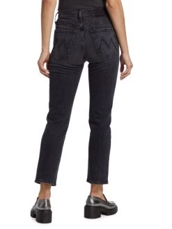 Mother The Tomcat Ankle-Crop Jeans 13 Mother The Tomcat Ankle-Crop Jeans -Cheap Mother And Heron Store unnamed file 498