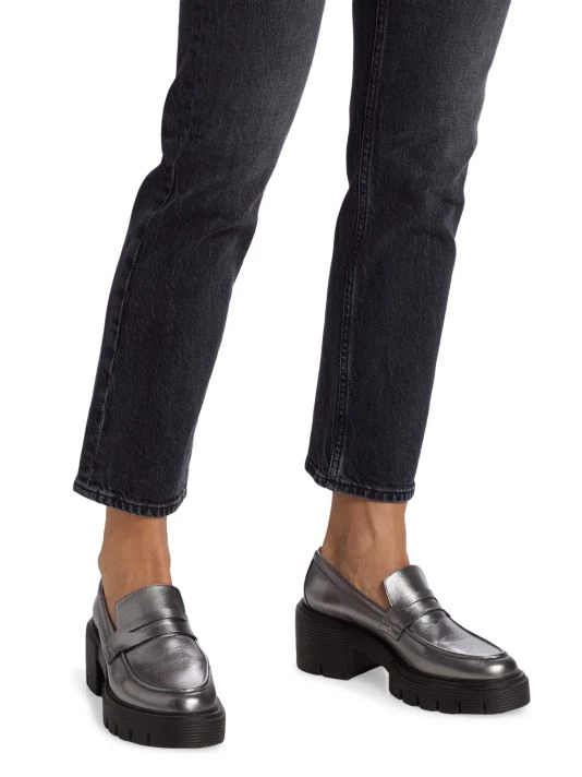 Mother The Tomcat Ankle-Crop Jeans 8 Mother The Tomcat Ankle-Crop Jeans - Image 6