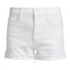 Mother The Proper Mid-Rise Stretch Denim Shorts 1 Mother The Proper Mid-Rise Stretch Denim Shorts -Cheap Mother And Heron Store unnamed file 501