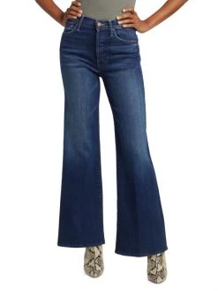Mother The Tomcat Flared Leg Jeans -Cheap Mother And Heron Store unnamed file 510