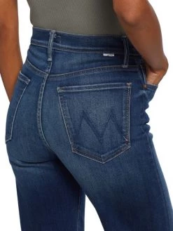 Mother The Tomcat Flared Leg Jeans -Cheap Mother And Heron Store unnamed file 513