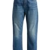 Mother The Ditcher Stretch Straight-Fit Crop Jeans 2 Mother The Ditcher Stretch Straight-Fit Crop Jeans -Cheap Mother And Heron Store unnamed file 52