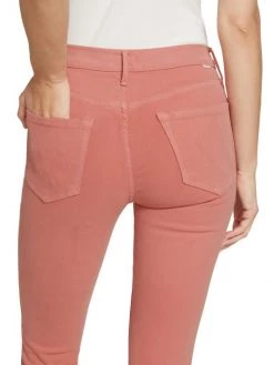 Mother Stash Mid-Rise Stretch Skinny Ankle Jeans 14 Mother Stash Mid-Rise Stretch Skinny Ankle Jeans -Cheap Mother And Heron Store unnamed file 520