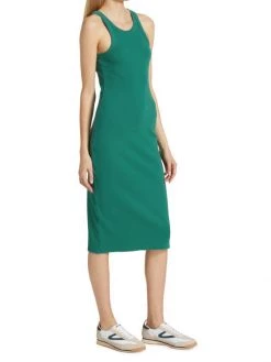 Mother The Chin Ups Midi-Dress -Cheap Mother And Heron Store unnamed file 525