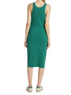 Mother The Chin Ups Midi-Dress -Cheap Mother And Heron Store unnamed file 526