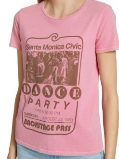 Mother The Itty Bitty Goodie Goodie Graphic T-Shirt -Cheap Mother And Heron Store unnamed file 548