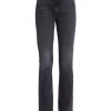 Mother High-Waisted Smokin' Double-Heel Jeans -Cheap Mother And Heron Store unnamed file 550