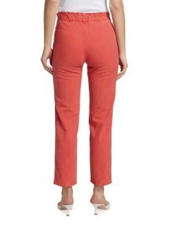 Mother The Springy High-Rise Straight-Leg Ankle Jeans -Cheap Mother And Heron Store unnamed file 561