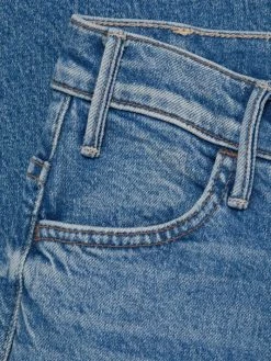 Mother The Hustler Roller Heel Wide-Leg Jeans -Cheap Mother And Heron Store unnamed file 577