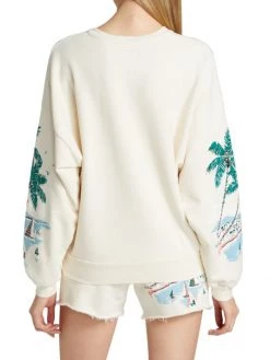 Mother The Drop Square California Sweatshirt -Cheap Mother And Heron Store unnamed file 588