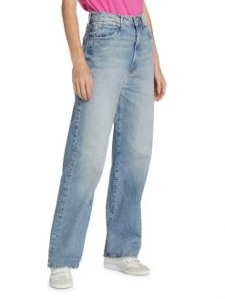 Mother Tunnel Vision High-Waisted Jeans -Cheap Mother And Heron Store unnamed file 594