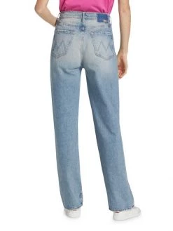 Mother Tunnel Vision High-Waisted Jeans -Cheap Mother And Heron Store unnamed file 595