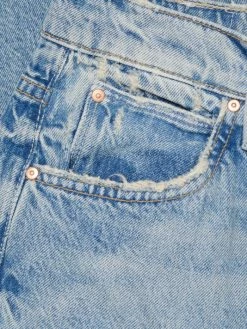 Mother Tunnel Vision High-Waisted Jeans -Cheap Mother And Heron Store unnamed file 597