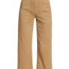 Mother The Wrapped Up Patch Pocket High-Rise Wide-Leg Ankle Jeans -Cheap Mother And Heron Store unnamed file 598