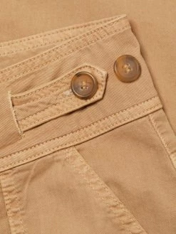 Mother The Wrapped Up Patch Pocket High-Rise Wide-Leg Ankle Jeans -Cheap Mother And Heron Store unnamed file 604