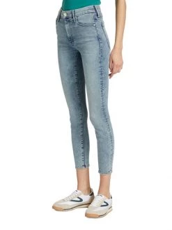 Mother The Looker High-Rise Stretch Skinny Ankle Jeans 12 Mother The Looker High-Rise Stretch Skinny Ankle Jeans -Cheap Mother And Heron Store unnamed file 622