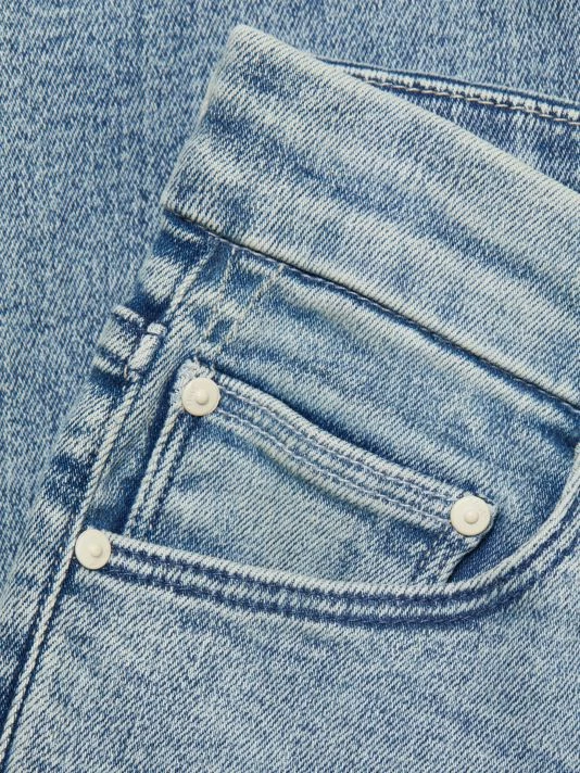 Mother The Looker High-Rise Stretch Skinny Ankle Jeans 9 Mother The Looker High-Rise Stretch Skinny Ankle Jeans - Image 7