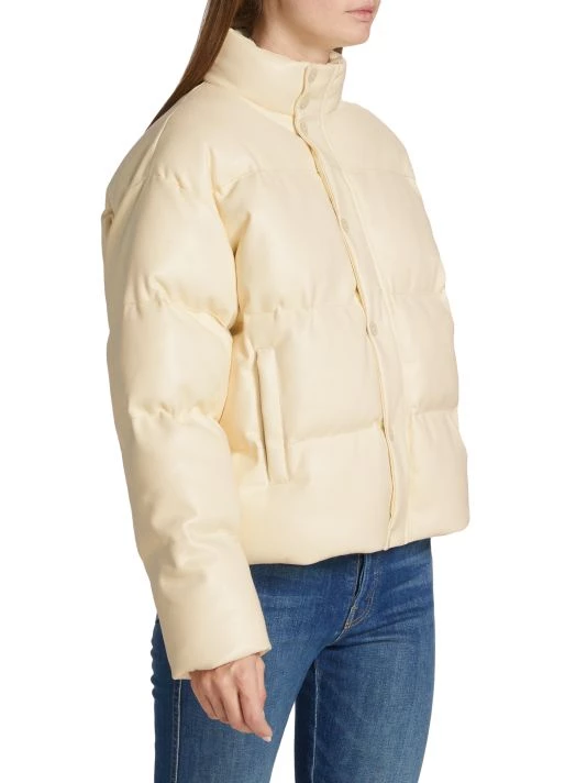 Mother The Drop Pillow Talk Puffer Jacket 6 Mother The Drop Pillow Talk Puffer Jacket - Image 4