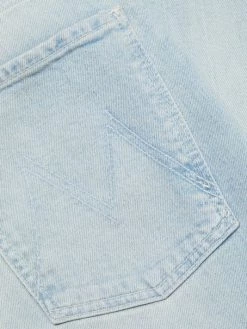 Mother The Scrapper High-Rise Stretch Fray Ankle Jeans 15 Mother The Scrapper High-Rise Stretch Fray Ankle Jeans -Cheap Mother And Heron Store unnamed file 660