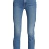 Mother Dazzler Mid-Rise Ankle-Crop Jeans 1 Mother Dazzler Mid-Rise Ankle-Crop Jeans -Cheap Mother And Heron Store unnamed file 661