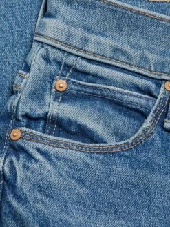 Mother Dazzler Mid-Rise Ankle-Crop Jeans -Cheap Mother And Heron Store unnamed file 667