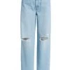 Mother The Fun Dip Puddle Wide-Leg Jeans -Cheap Mother And Heron Store unnamed file 675