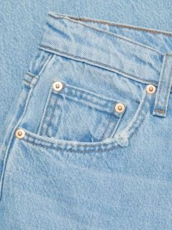 Mother The Fun Dip Puddle Wide-Leg Jeans -Cheap Mother And Heron Store unnamed file 681