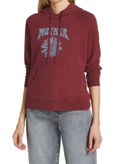 Mother The Square Hoodie -Cheap Mother And Heron Store unnamed file 684