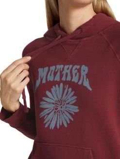 Mother The Square Hoodie -Cheap Mother And Heron Store unnamed file 687