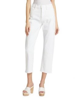 Mother The Ditcher Cropped Jeans -Cheap Mother And Heron Store unnamed file 691