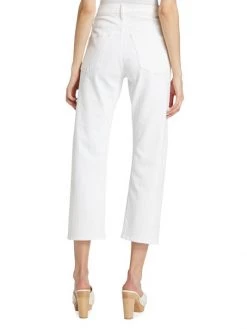 Mother The Ditcher Cropped Jeans -Cheap Mother And Heron Store unnamed file 693