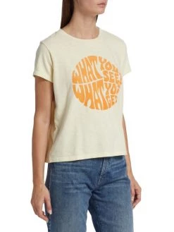 Mother The Sinful Cotton T-Shirt -Cheap Mother And Heron Store unnamed file 706