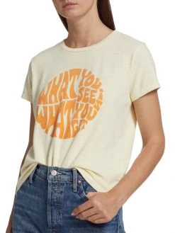 Mother The Sinful Cotton T-Shirt -Cheap Mother And Heron Store unnamed file 708