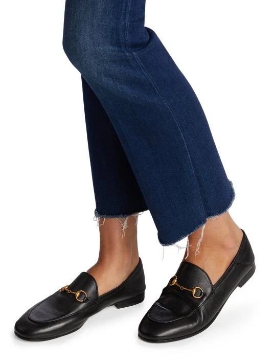 Mother The Hustler Ankle Fray Jeans 8 Mother The Hustler Ankle Fray Jeans - Image 6