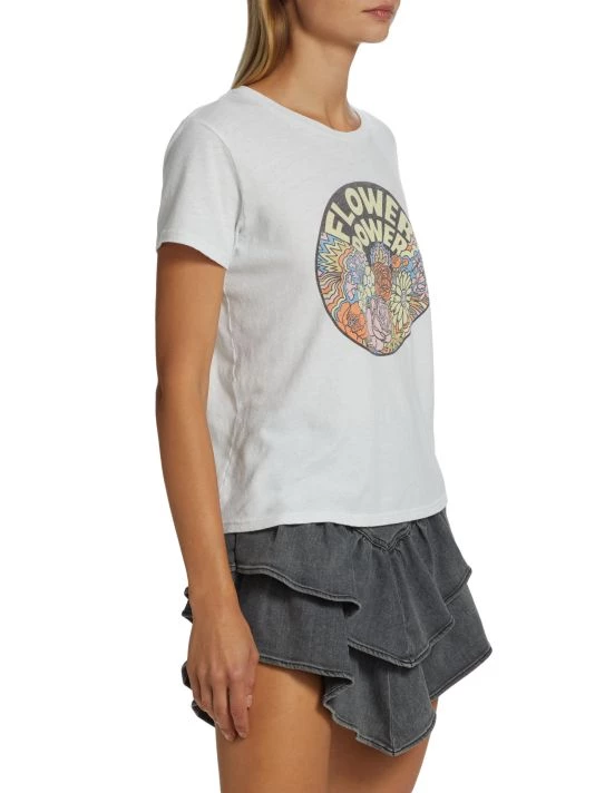 Mother Lil Goodie Goodie Graphic T-Shirt 6 Mother Lil Goodie Goodie Graphic T-Shirt - Image 4