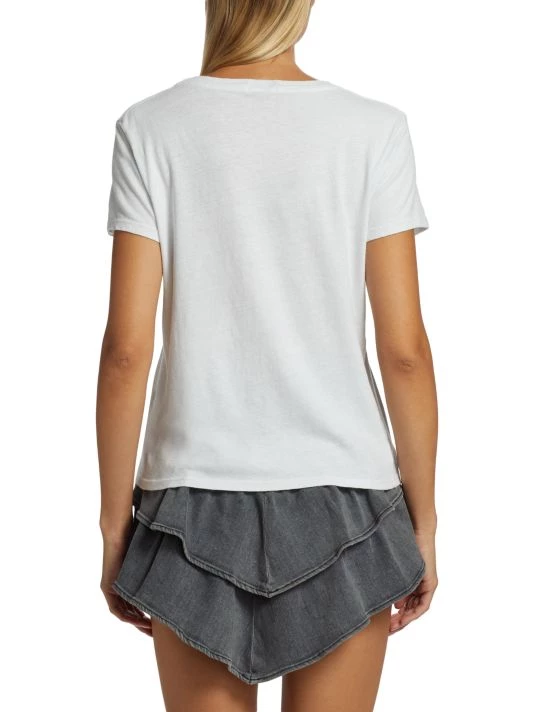 Mother Lil Goodie Goodie Graphic T-Shirt 7 Mother Lil Goodie Goodie Graphic T-Shirt - Image 5